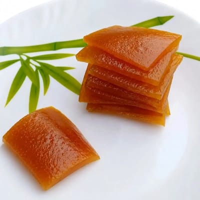 Homemade Amshotto (Mango Leather) / হোমমেড আমসত্ত্ব - 1 kg