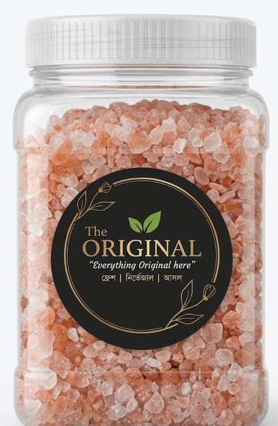 Pink Salt / পিং সল্ট - 200 g