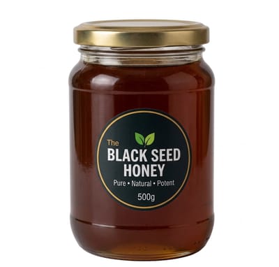Black Seed Honey / কালোজিরা মধু - 500 g