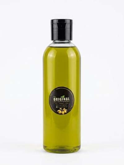 Organic Olive Oil / অর্গানিক অলিভ অয়েল - 200 g