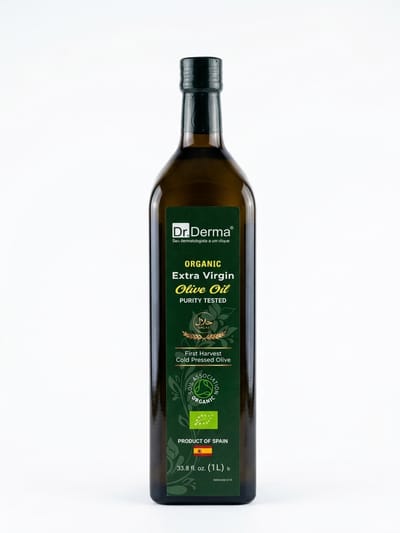 Organic Olive Oil / অর্গানিক অলিভ অয়েল - 1 L