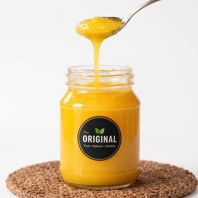 Sirajganj Granular Ghee / সিরাজগঞ্জের দানাদার ঘি - 1 kg
