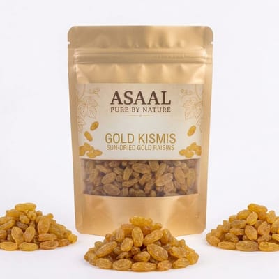 Gold Kismis (সোনালি কিসমিস) - 1KG
