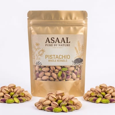pistachio (পেস্তা বাদাম) - 500g