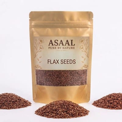 Flax seed (তিসি বীজ) - 150g