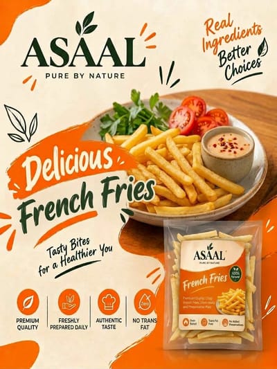 French Fry / ফ্রেঞ্চ ফ্রাই - 1 kg