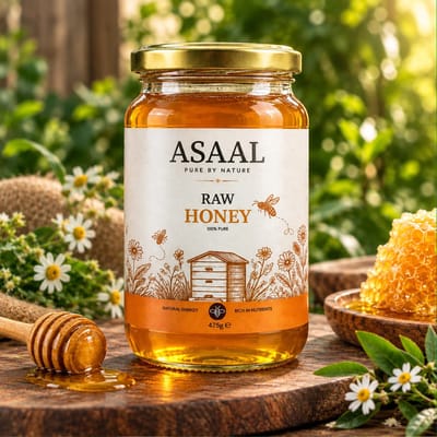 ASAAL Honey 1 KG