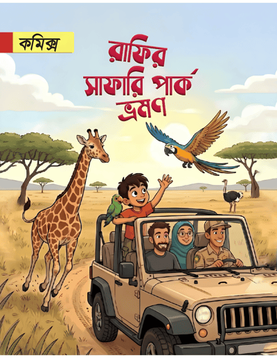 রাফির সাফারি পার্ক ভ্রমণ
