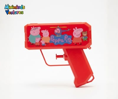 Water Gun Toy