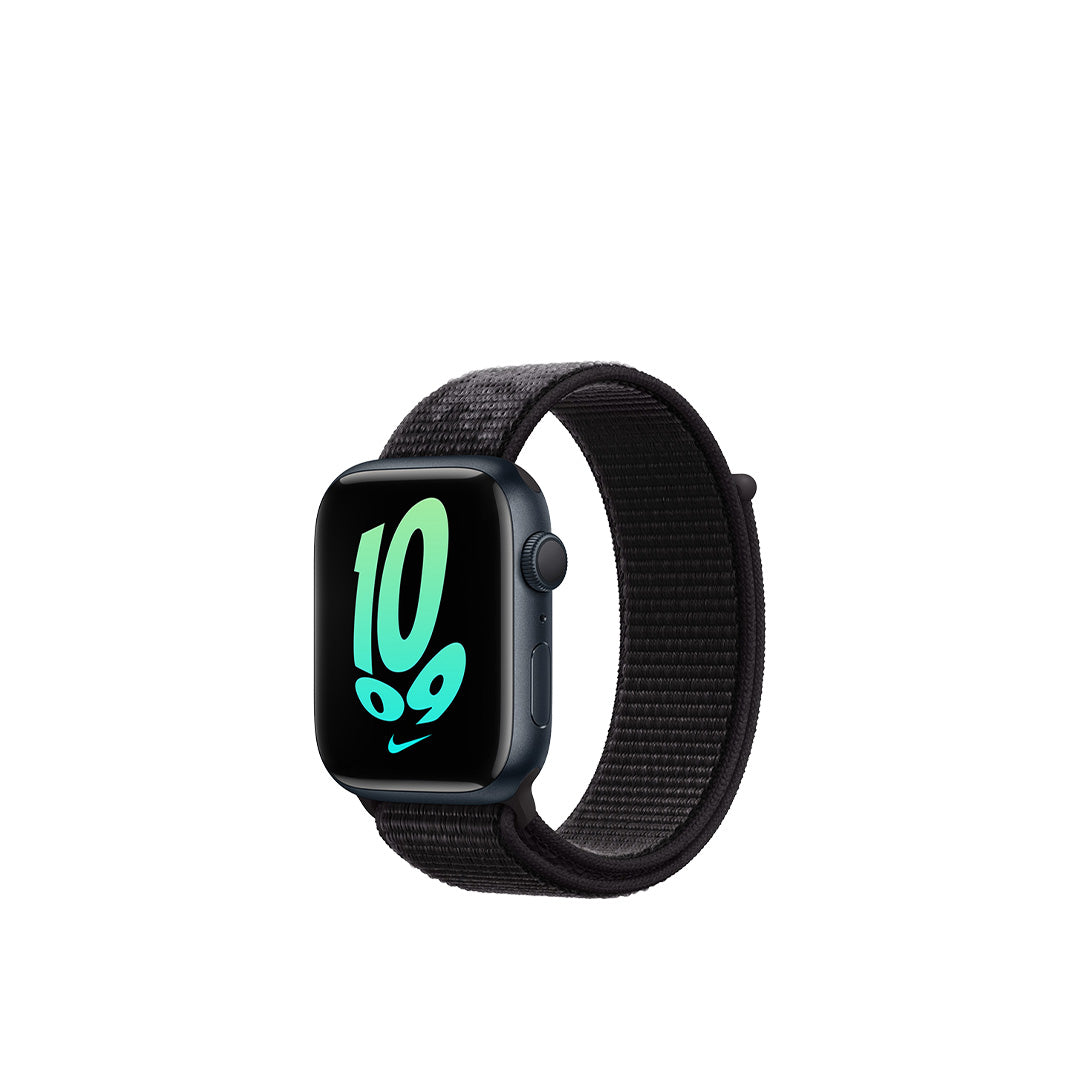 Apple Watch Nike Series 7 Aluminum Case with Nike Sport Band