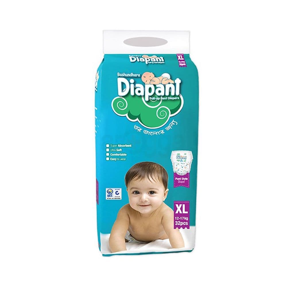 Standard Bashundhara Diapant XL 12-