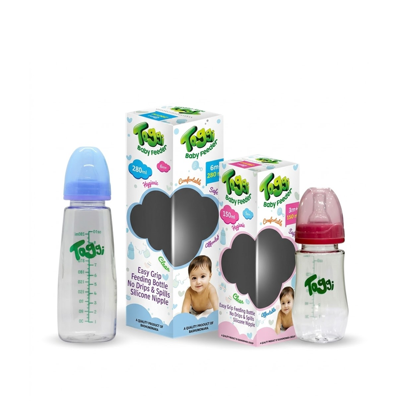 Toggi F. Bottle M Skewed 250ml 60