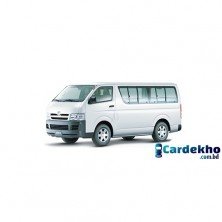Toyota Hiace 12-15