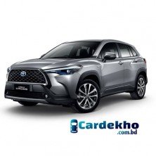 Toyota Corolla CROSS Hybrid Z