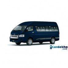 Toyota Hiace 16