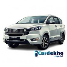 Toyota Innova Crysta