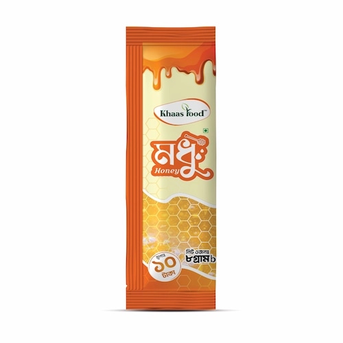 Khaas Honey Sachet - 8 g