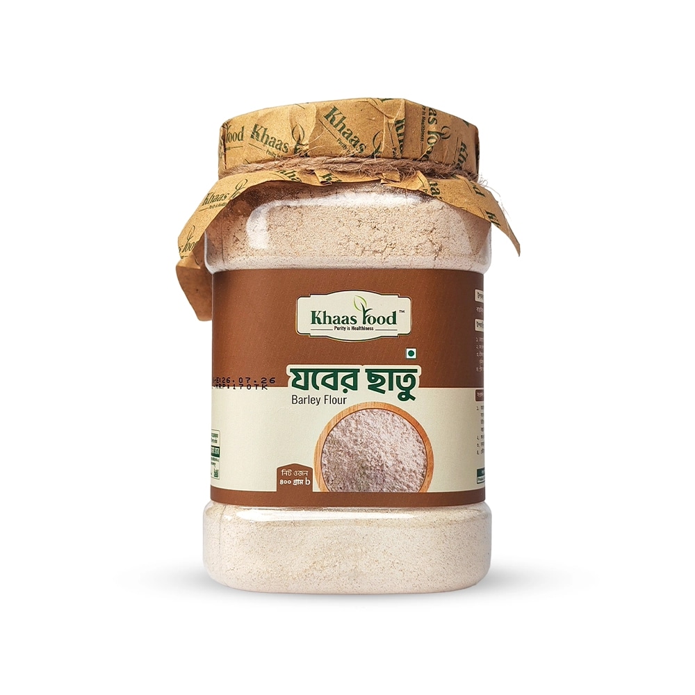 Flour made of Barley (Chatu) - 400 gm