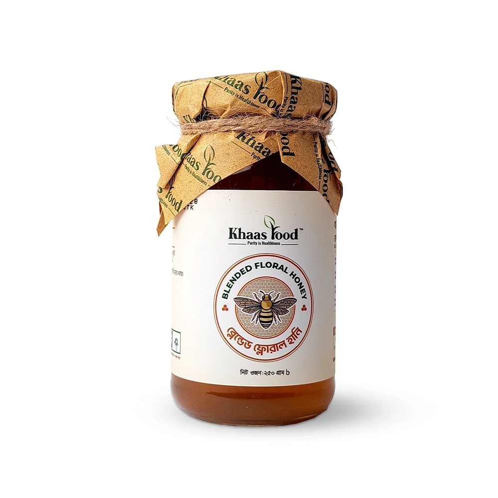 Blended Floral Honey - 500 gm