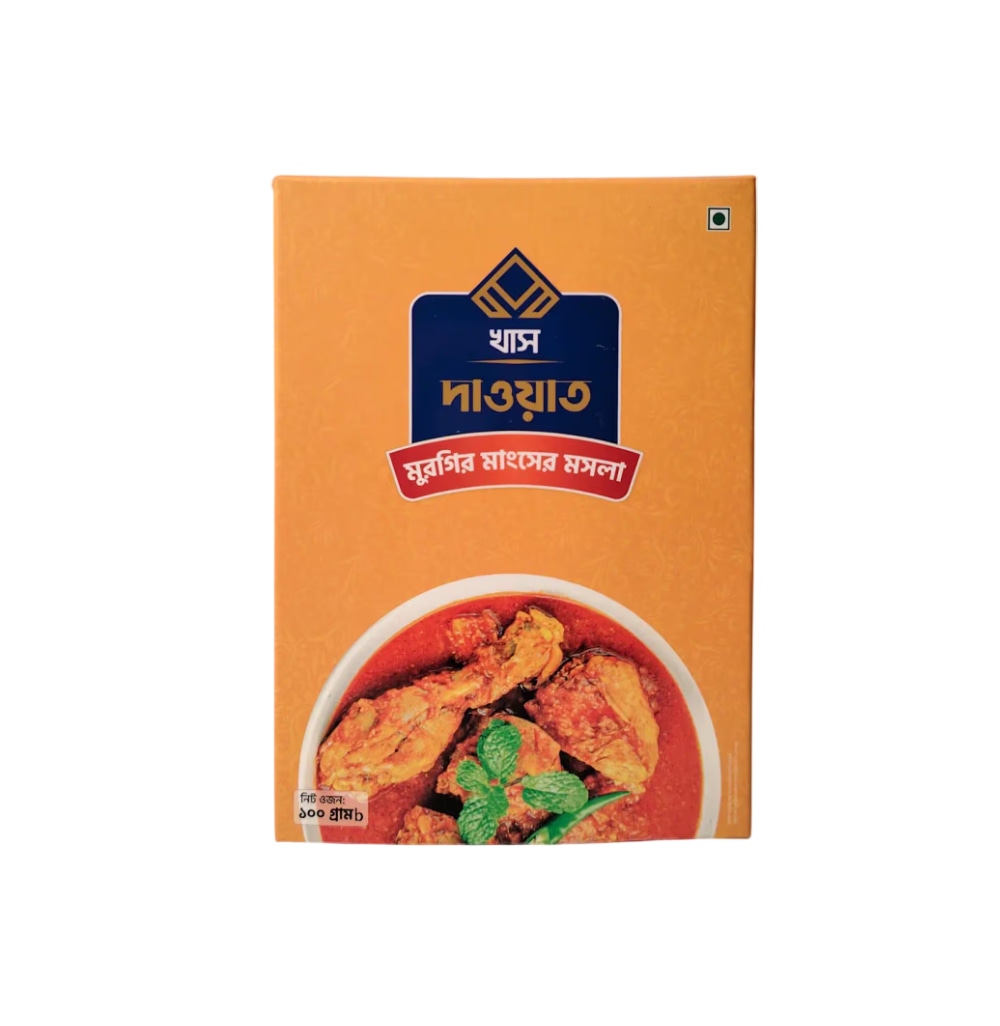Khaas Chicken Curry Masala - 100 gm