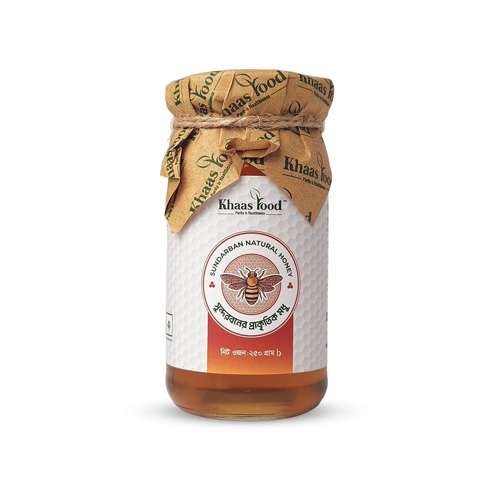 Sundarban Natural Honey - 500 gm