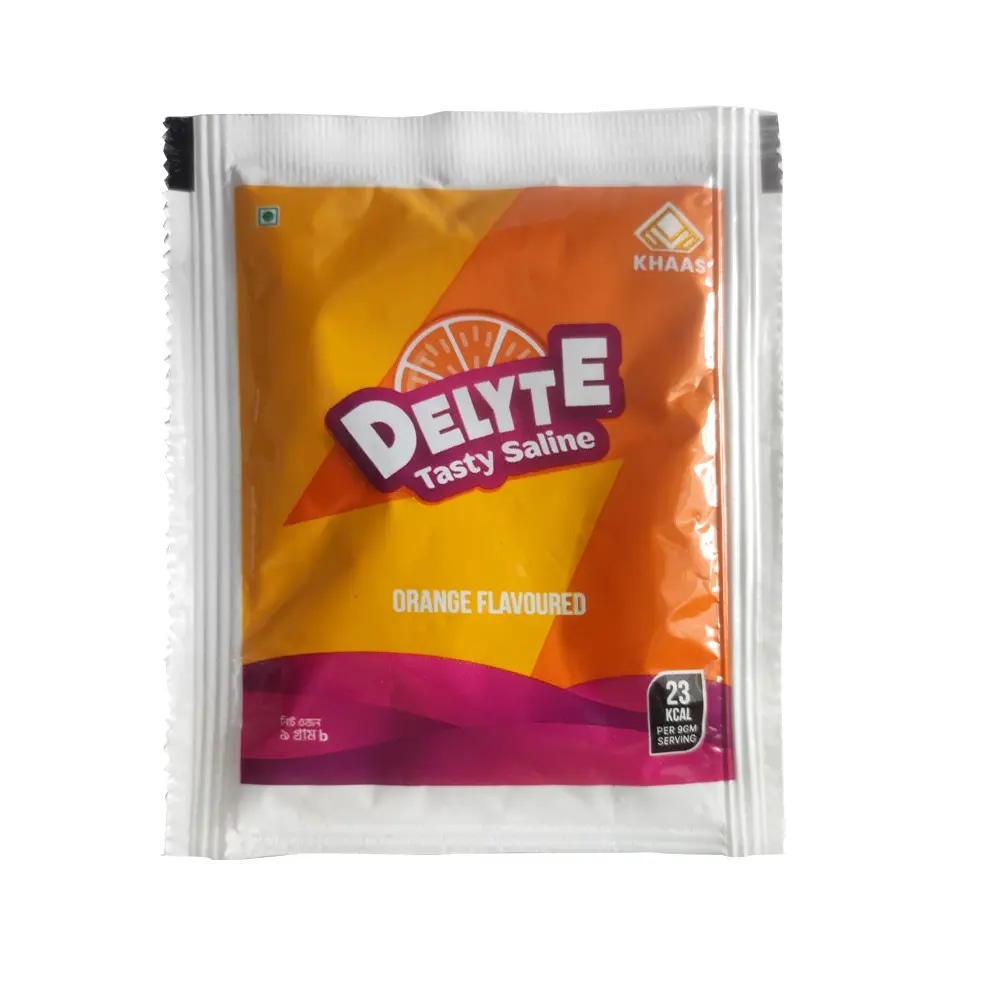 Khaas Delyte Tasty Saline Sachet - 9 gm