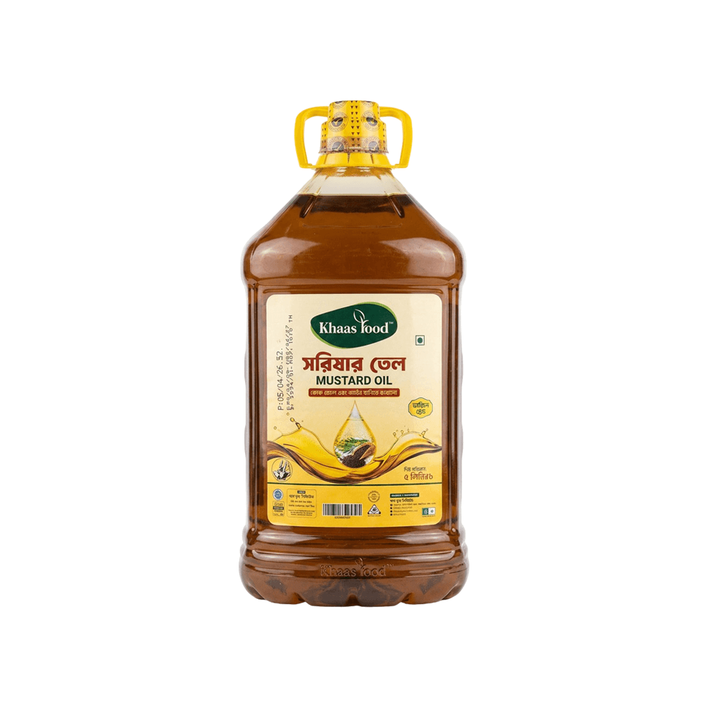 Mustard Oil - 80 ml
