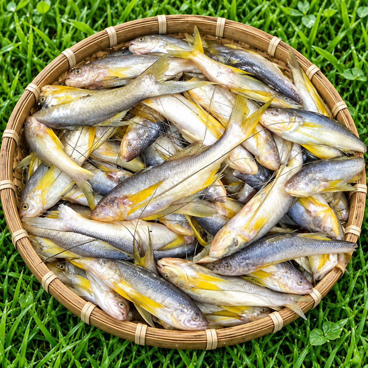 Tapshi Fish (তাপসি মাছ) - Regular