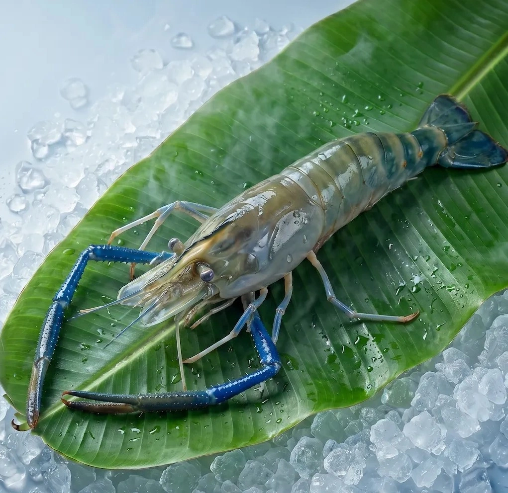 Golda Chingri (Giant Freshwater Prawn) (গলদা চিংড়ি) - 30-40 pcs/kg