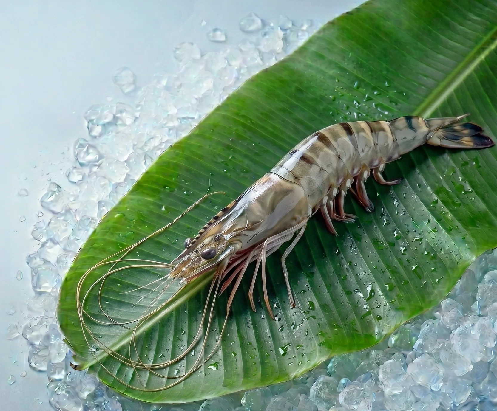 Bagda Chingri (Tiger Prawn) (বাগদা চিংড়ি) - Regular