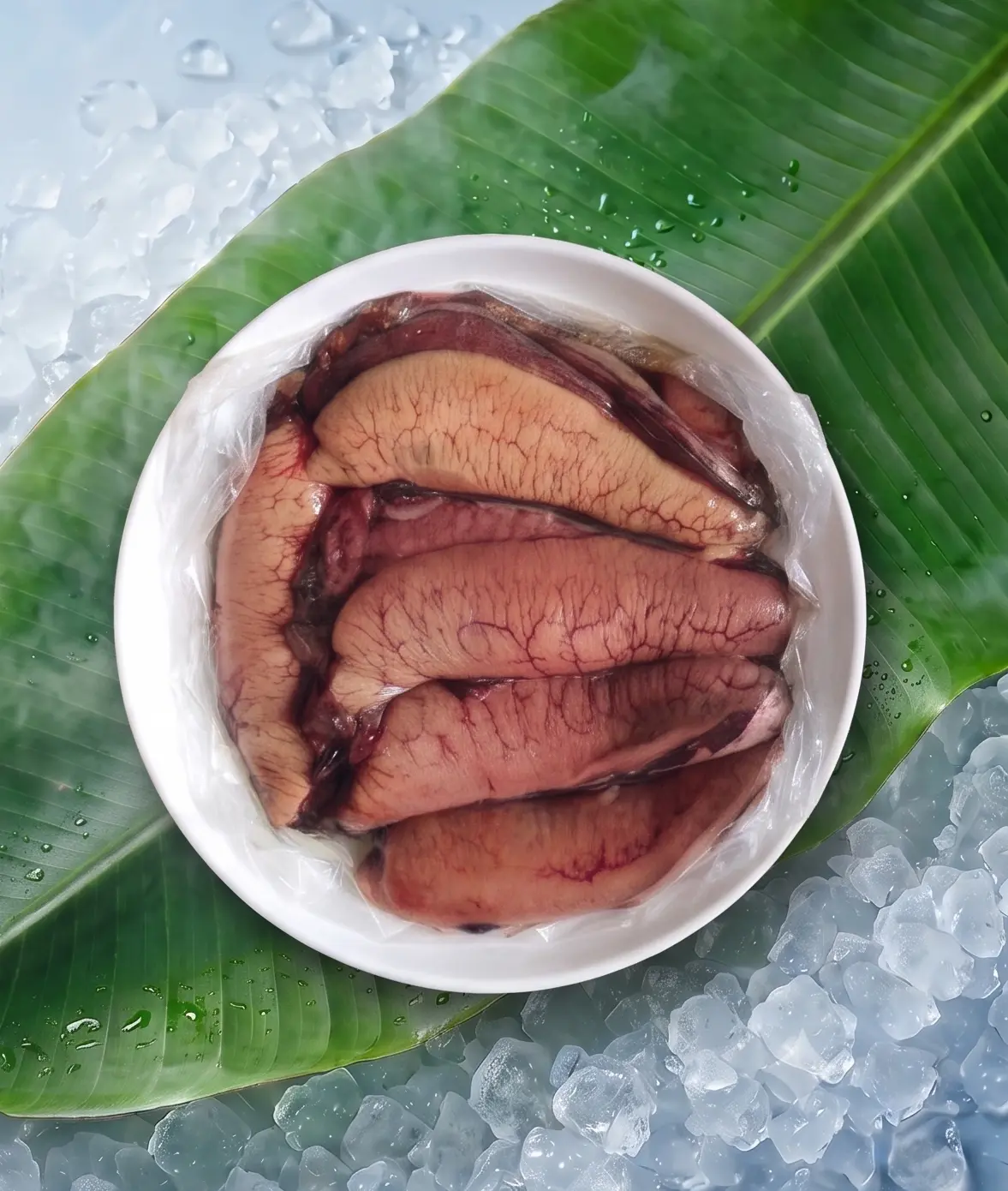 Hilsa Fish Egg (Roe) (ইলিশের ডিম) - Half kg box