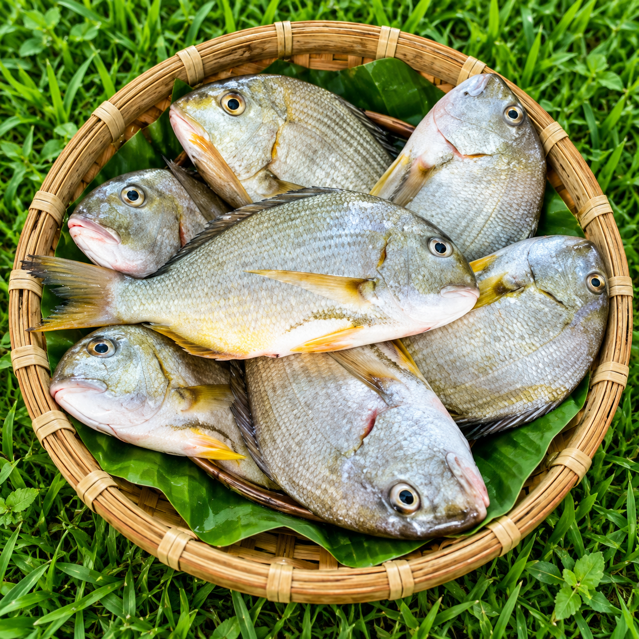Datina Fish (দাতিনা মাছ) - Regular