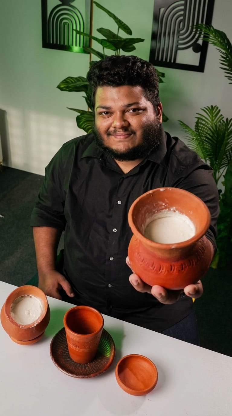Mohisher Doi (মহিষের দই) 600grm =/1