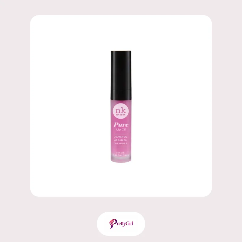Nicka K Pure Lip Oil 8ml Grape - NKC54
