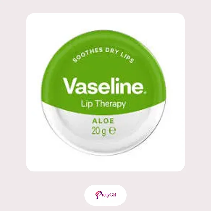 Vaseline Lip Therapy Aloe - 20gm