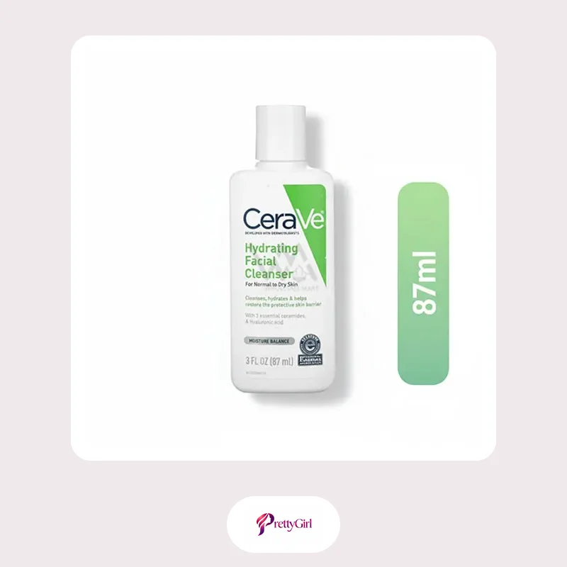 CeraVe Hydrating Cleanser 87ml