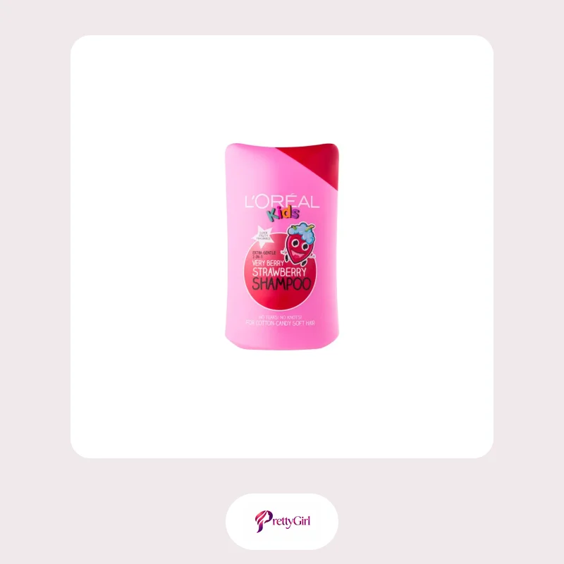 Loreal Kids 2 in 1 Strawberry Shampoo 250ml