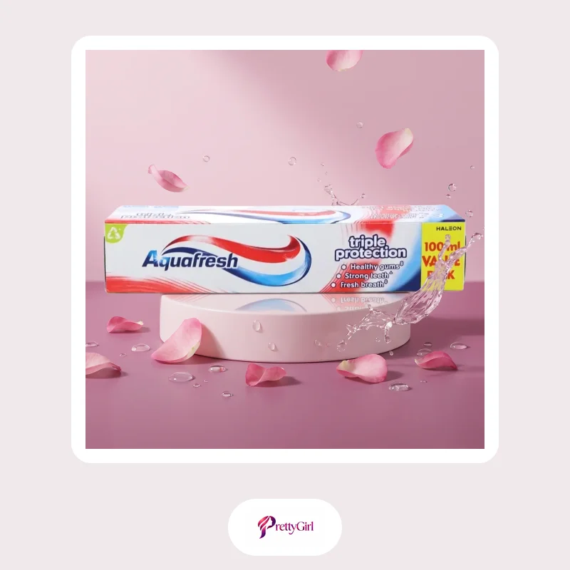 Aquafresh Triple Protection toothpaste