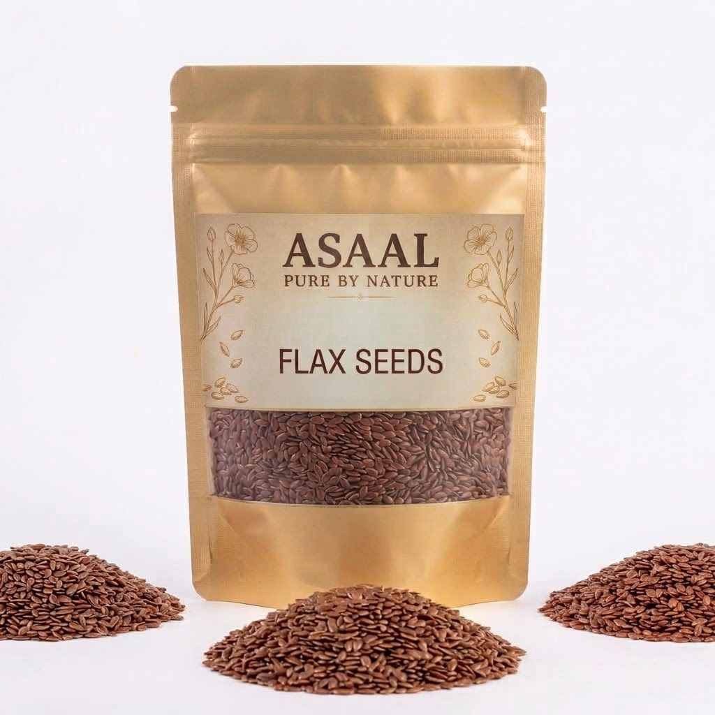 Flax seed (তিসি বীজ) - 150g