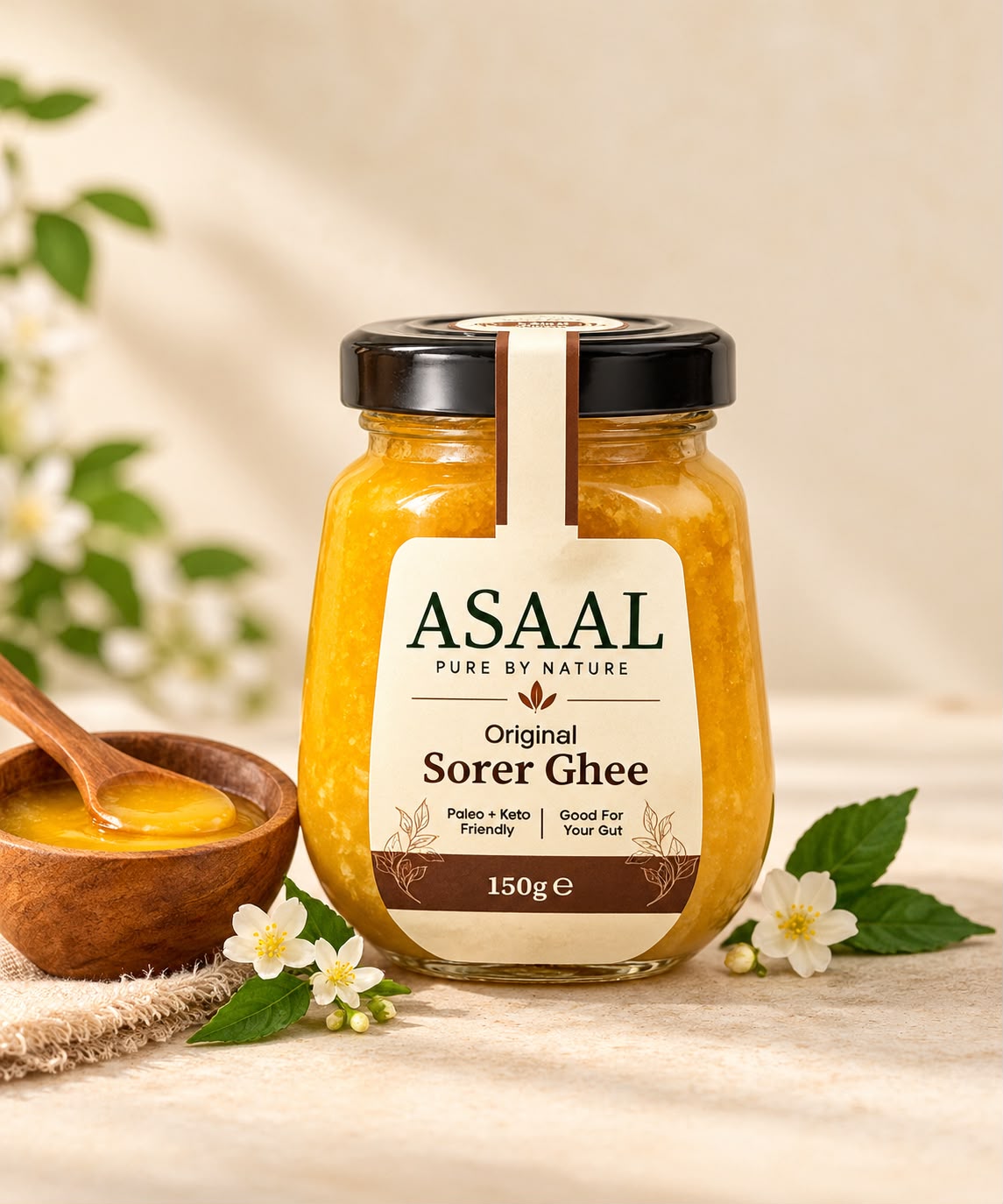  Sorer Ghee সরের ঘি 150g