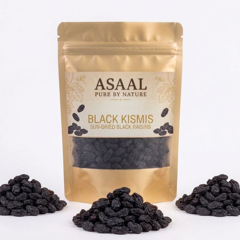 Black Kismis (কালো কিসমিস) - 250g