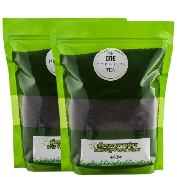 PREMIUM TEA 1 KG COMBO (500 GM 2 PACKET)
