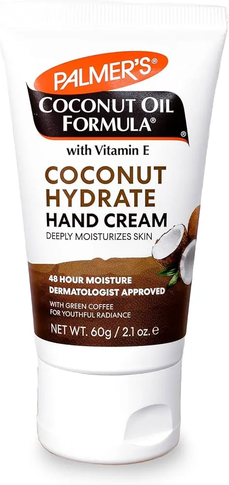 Palmer's Coconut Oil Formula Hand Cream 60g