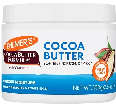 Palmer's Cocoa Butter Formula Vitamin E Moisturizer 100g