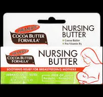 Palmer's Cocoa Butter Formula Nursing Butter Nipple Cream