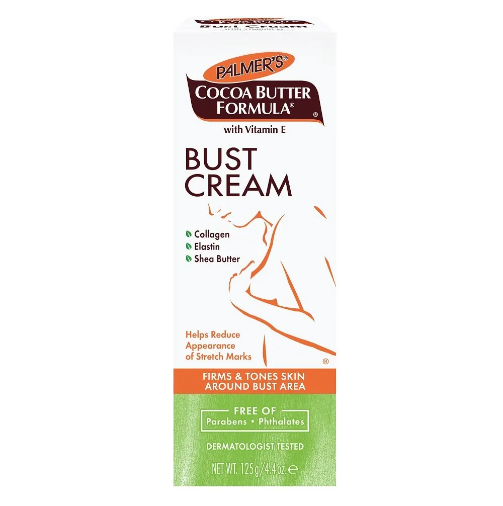 Palmers Cocoa Butter Bust Cream 125gm