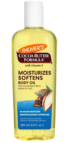 Palmer's Cocoa Butter Formula Moisturizing Body Oil 250ml