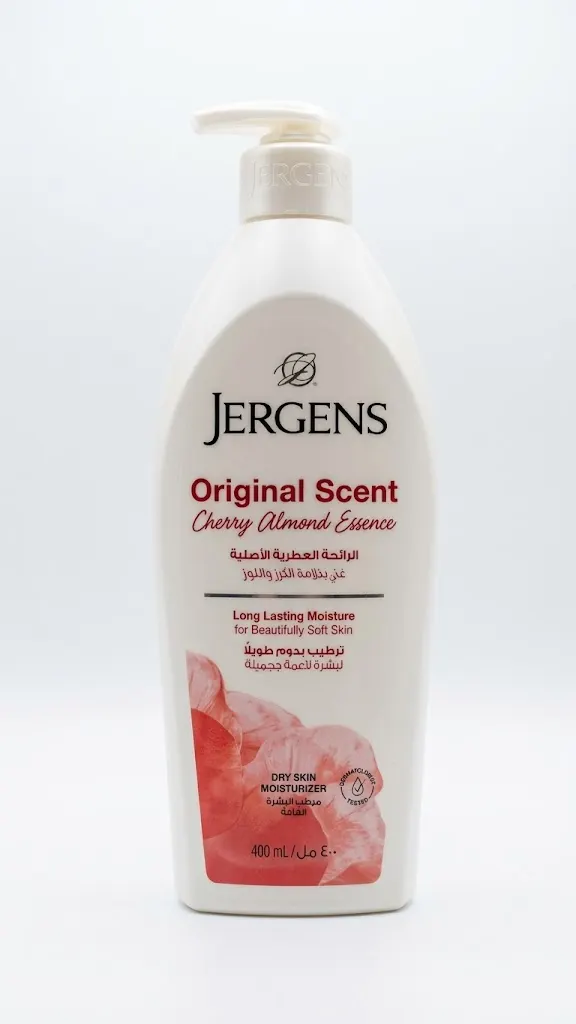 Jergens Original Scent Dry Skin Moisturizer 400ml