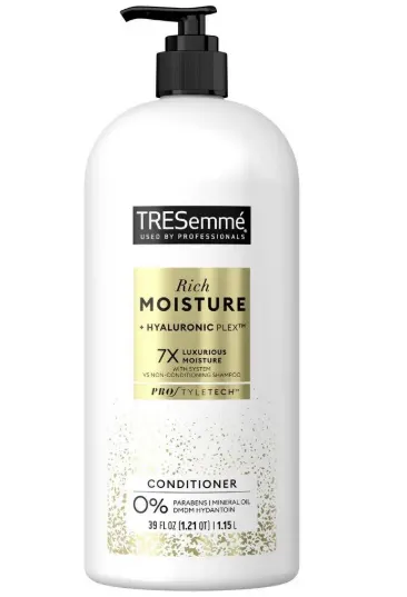 TRESemme Rich Moisture Conditioner with Hyaluronic Plex - 1.15L