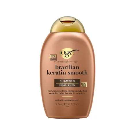 OGX Brazilian Keratin Therapy Shampoo - 385 ml